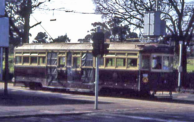 Melbourne tram